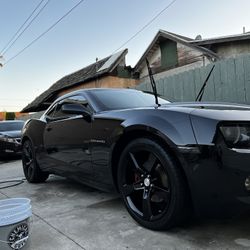 2011 Chevrolet Camaro