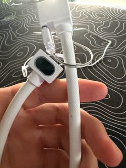 AsiaHorse RGB 8-Pin GPU Cable Extension – White – Excellent Condition