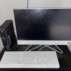 Hp All In One Desktop 
