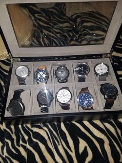 Watch collection