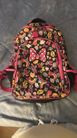 Minnie Mouse Backpack
