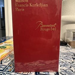 Baccarat & Louis Vuitton Colognes Original 💯 Percent 