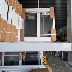 Impact Windows Standard Sizes In Stock!
DM for availability 