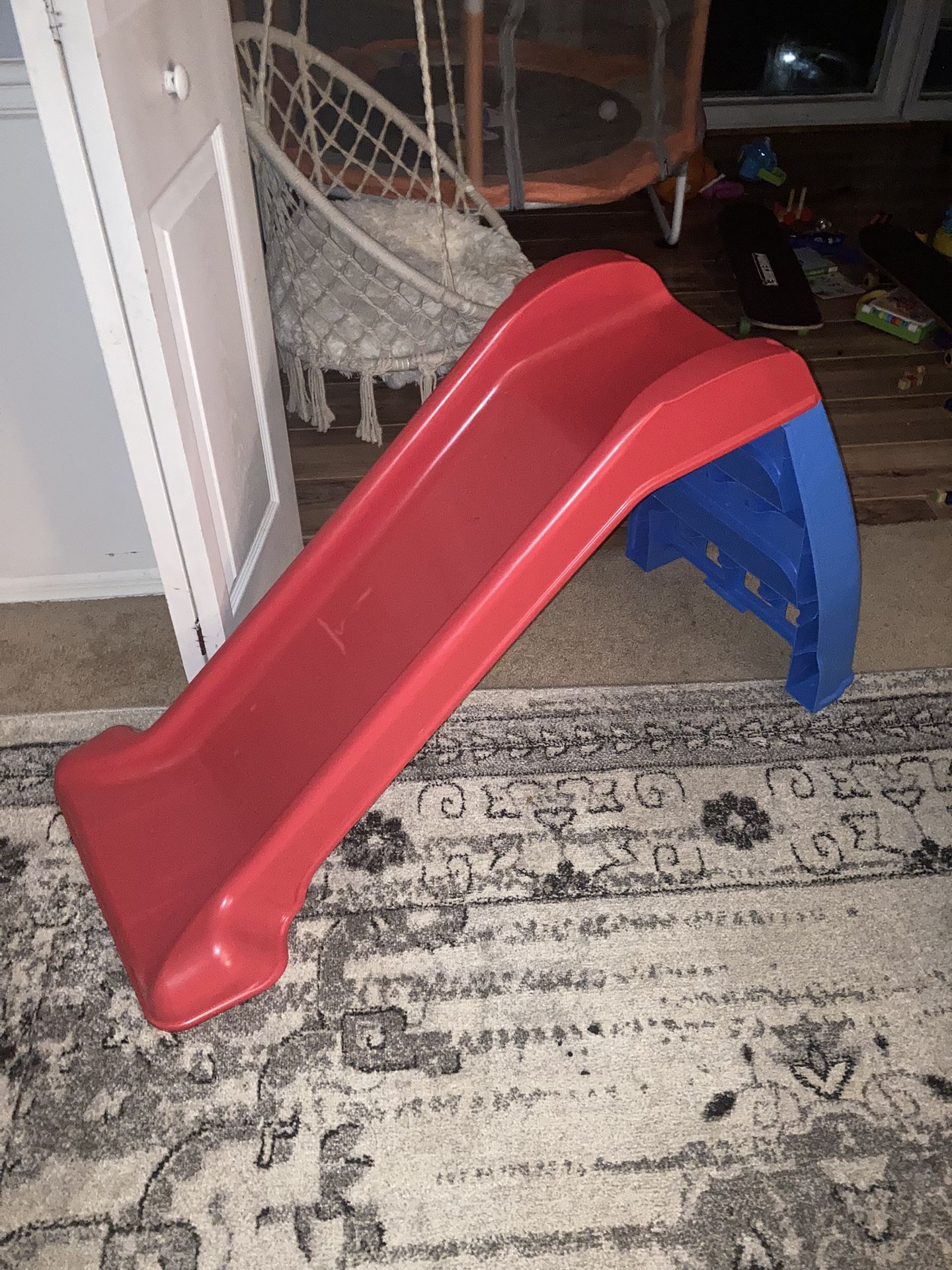 Toddler Slide 