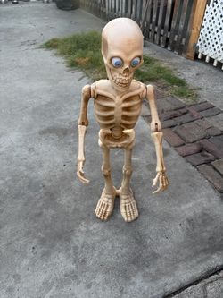 Halloween decor