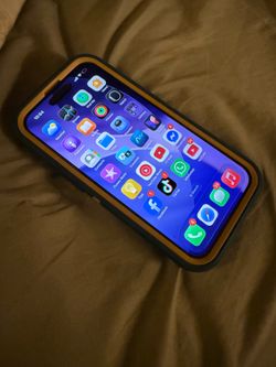 iPhon 15 128gb Cracked back