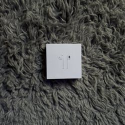 AirPods 2nd Generation 