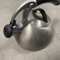 Tea Kettle 