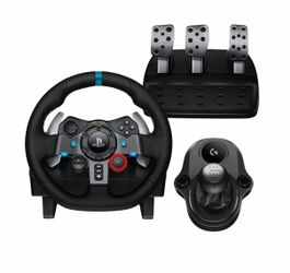 Gaming steering wheel