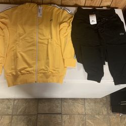 La coste Track Suit For Sale