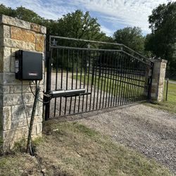 Liftmaster Gate Opener