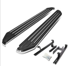 Lexus Rx350 Rx450h Side Steps Running Boards Nerf Bars Step Bars Estribos