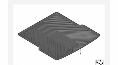 BMW I4 Truck Flat