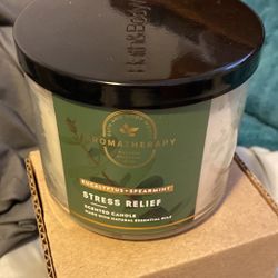 Bath And Body Candles