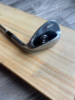Cleveland 60 degree spinner wedge