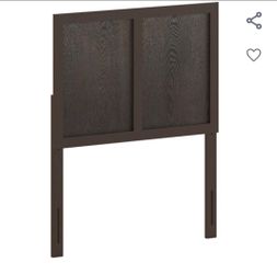 Twin Headboard