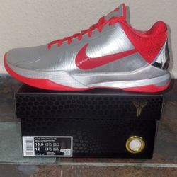 Nike Kobe 5 Protro “Caitlin Clark Rookie of the Year” Size 10.5