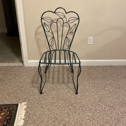 Metal Chair