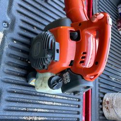 Gas Powered Tools