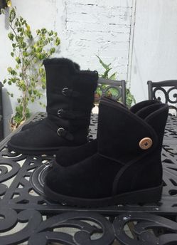 Girls UGG Boots New! Size 2
