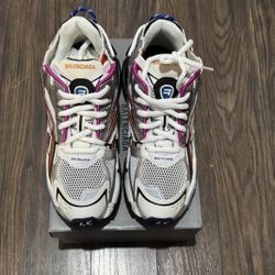 Multicolor Balenciaga Tracks 9