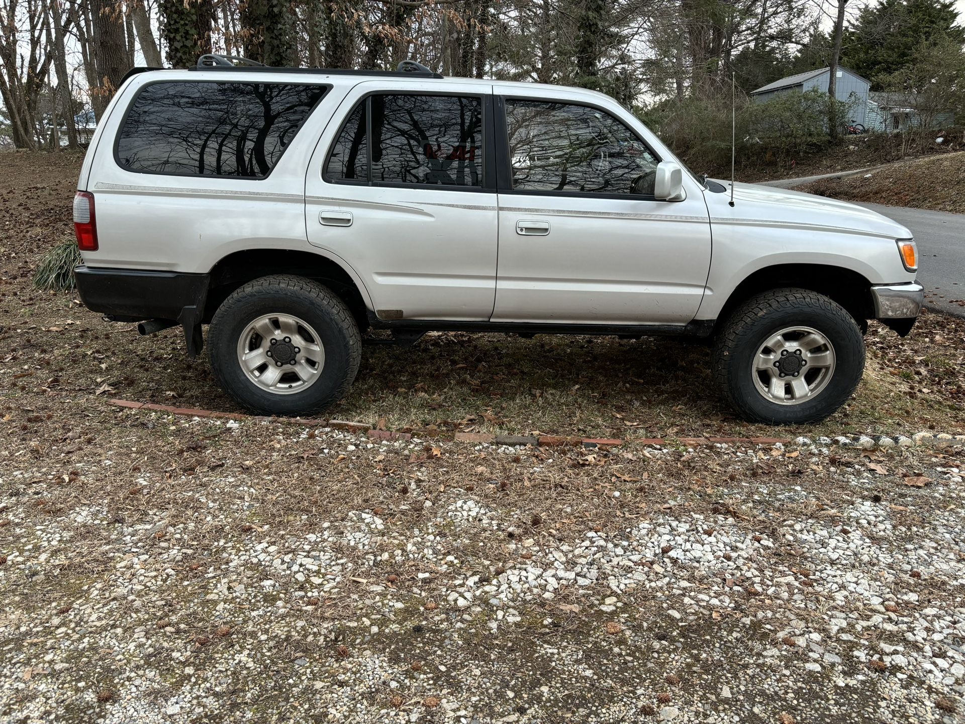 1997 Toyota 4Runner