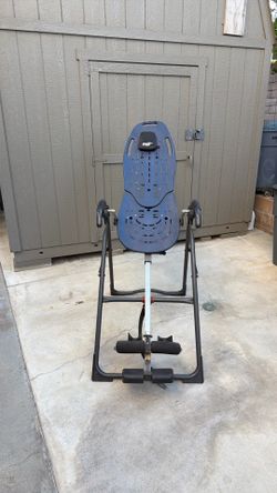 TEETER HANGUPS