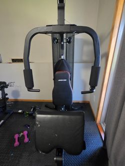 Workout Gym in Perfect Condition