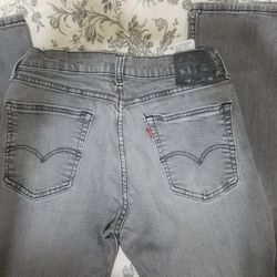 514 Levis Size 31 x 30