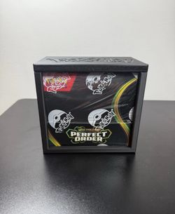SEALED PERFECT ORDER BOOSTER BOX