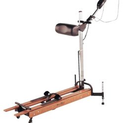 Free Retro NordicTrack Classic Pro Skier Ski Machine