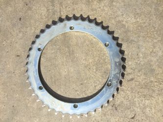 Yamaha banshee yfz 350 stock rear sprocket