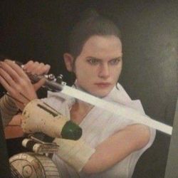 Hot Toys 🔥 Rey & D - O
