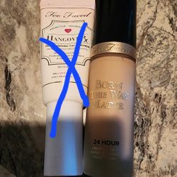 Too Face Foundation And Primer Set 