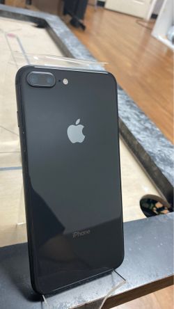 iPhone 8 Plus unlocked