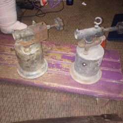 Vintage Torches