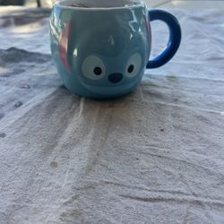 Disney Stitch Coffee Cup