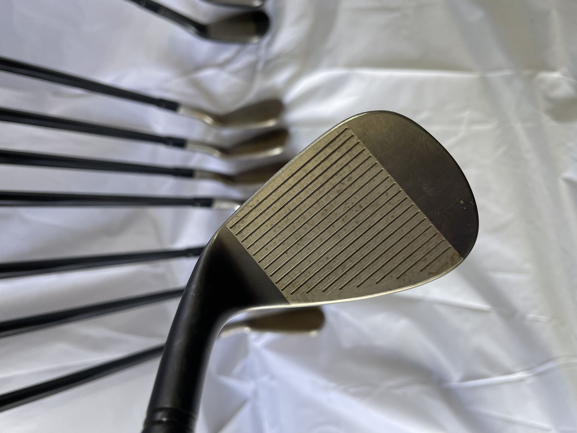 TAYLORMADE P7MC RAW MITSUBISHI MMT 105S