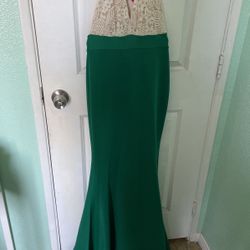 Mermaid Dress