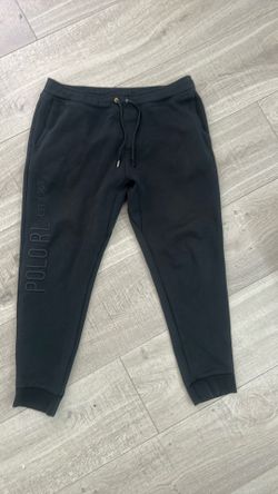 Polo sweatpants size large