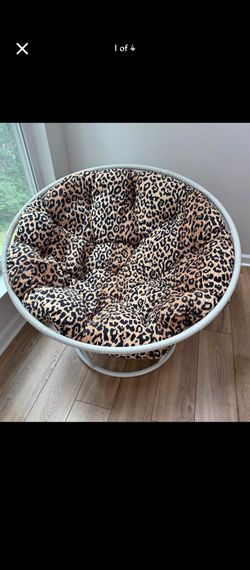 Papasan Chair