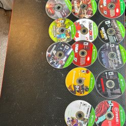 Xbox Games 