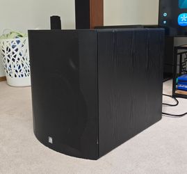 Legendary SVS PB12 subwoofer