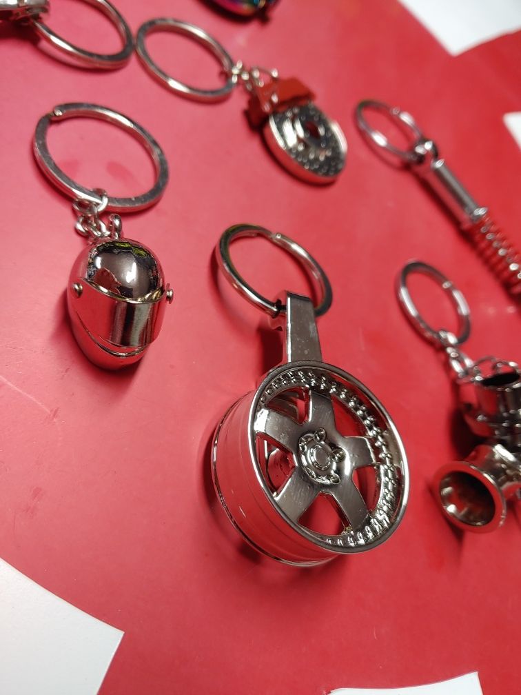 Key chains
