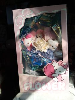 Hello Kitty Bouquet 