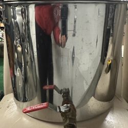 Brew Kettle 7.5 Gallon 