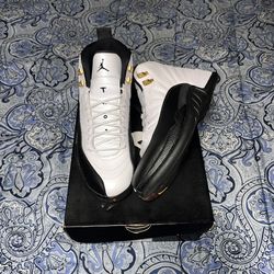 Jordan 12 Taxi (2013) size 8