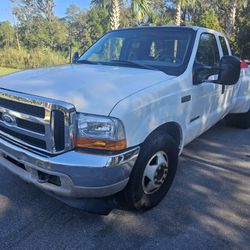 2002 Ford F-350