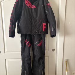 Women Snowmobile Bibs 