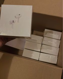 Apple AirPods Pro 2nd generation